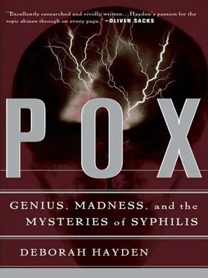 cover image of Pox